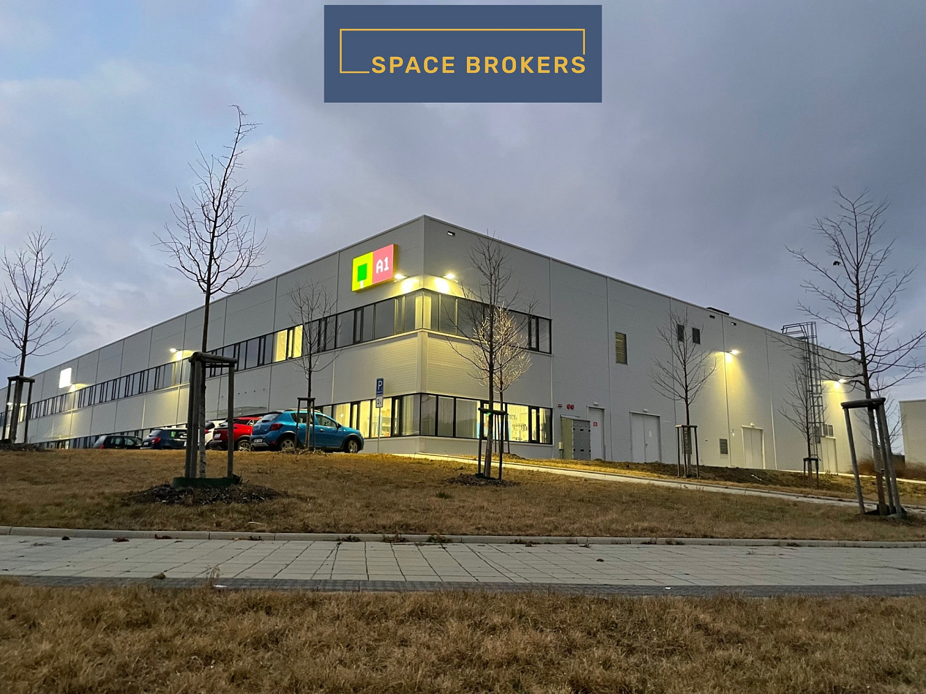 Pronájem skladovacích prostor 37 478 m² — photo 5