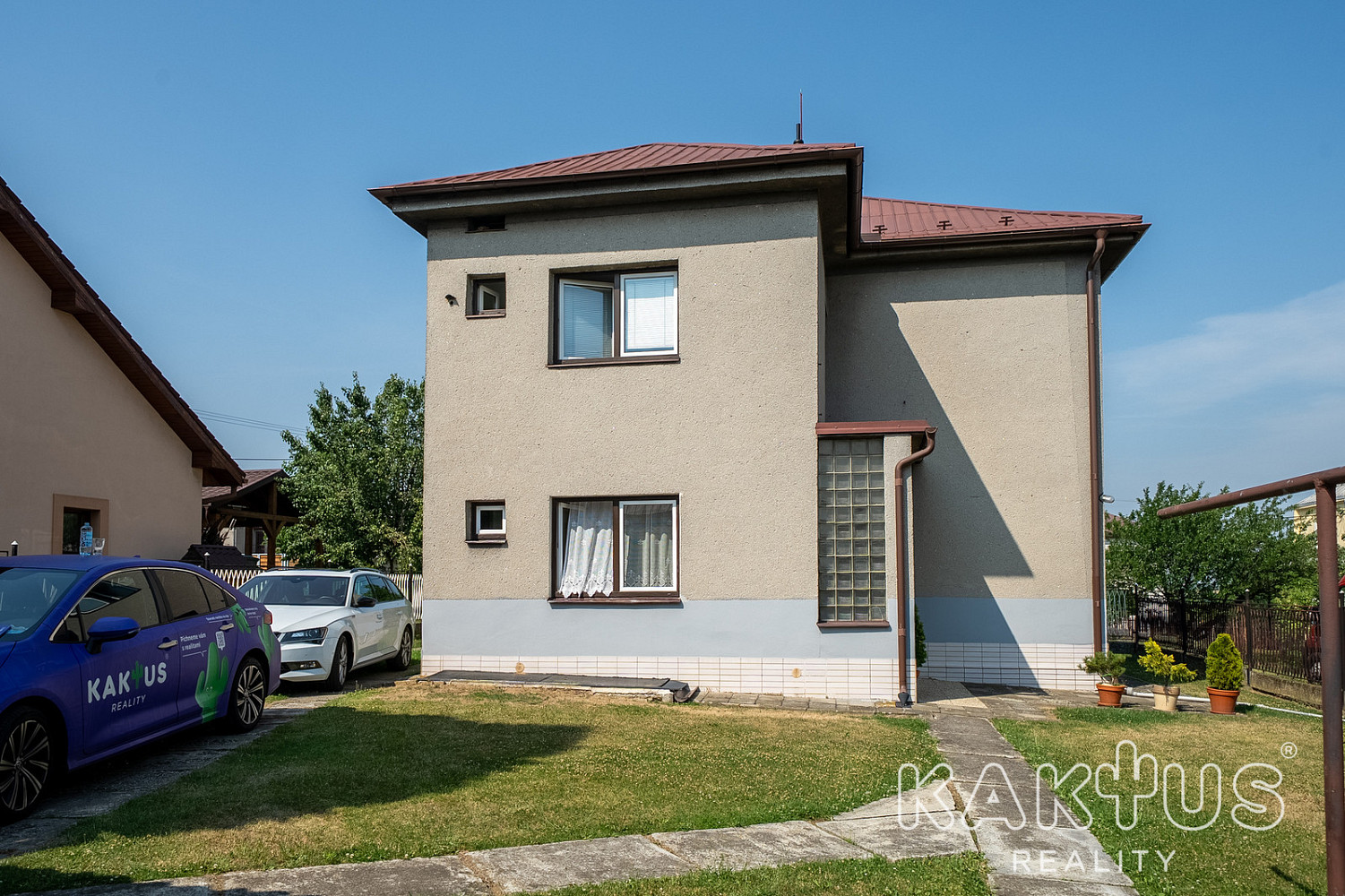 Prodej domu 150 m² s pozemkem 1 037 m²