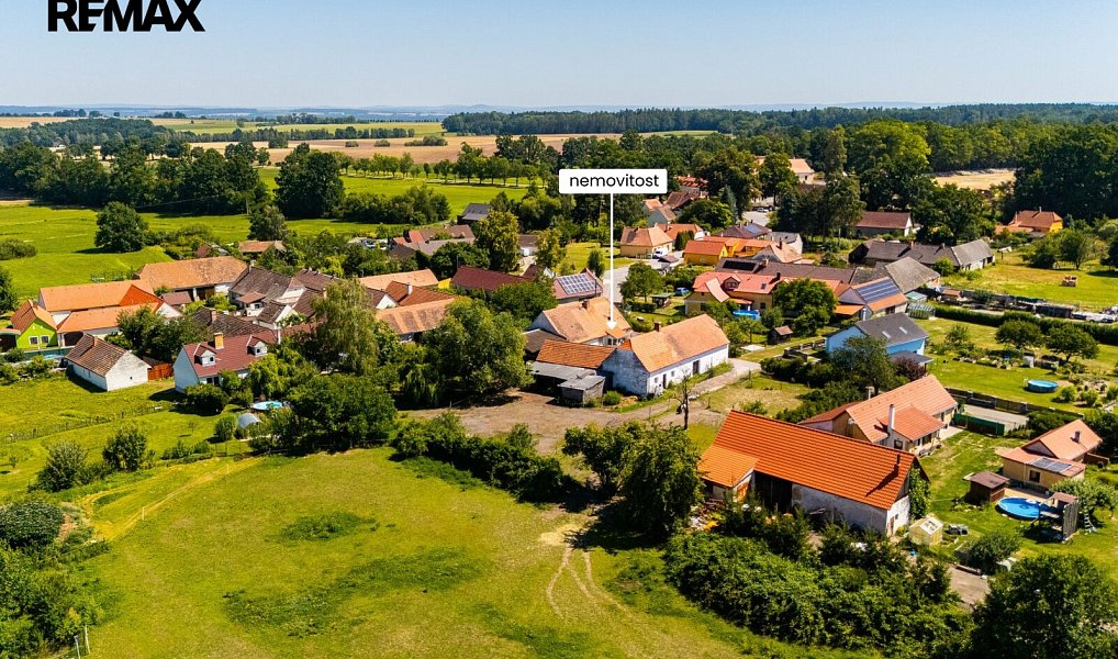 Prodej zemědělského objektu 757 m², Dolní Bukovsko – náhled fotky 4