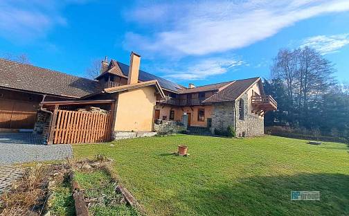 Prodej domu 350 m² s pozemkem 2 400 m², Sedlec-Prčice - Veletín, okres Příbram