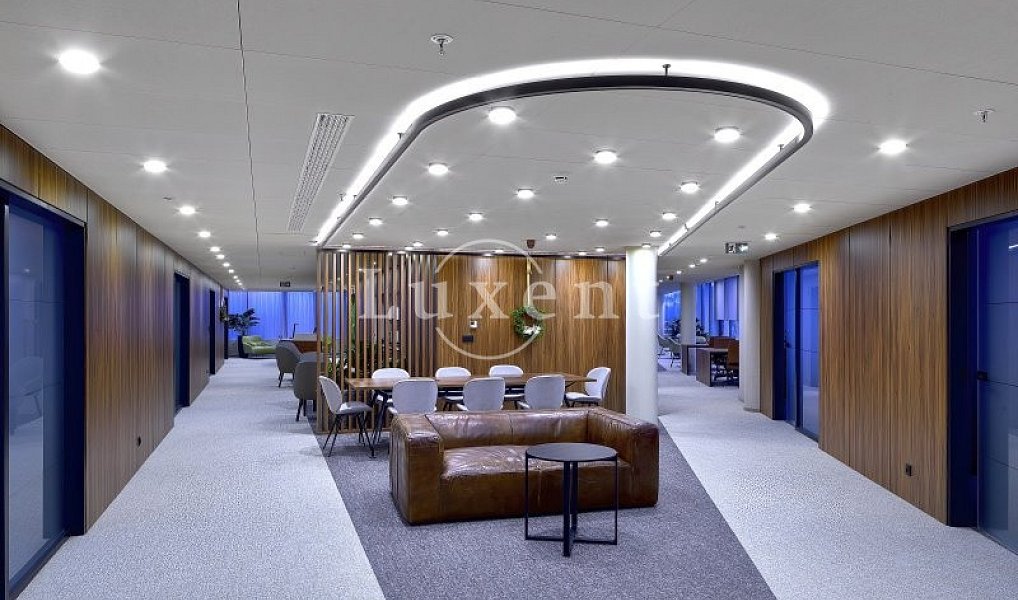 Pronájem kanceláře 1 520 m², Praha – náhled fotky 5
