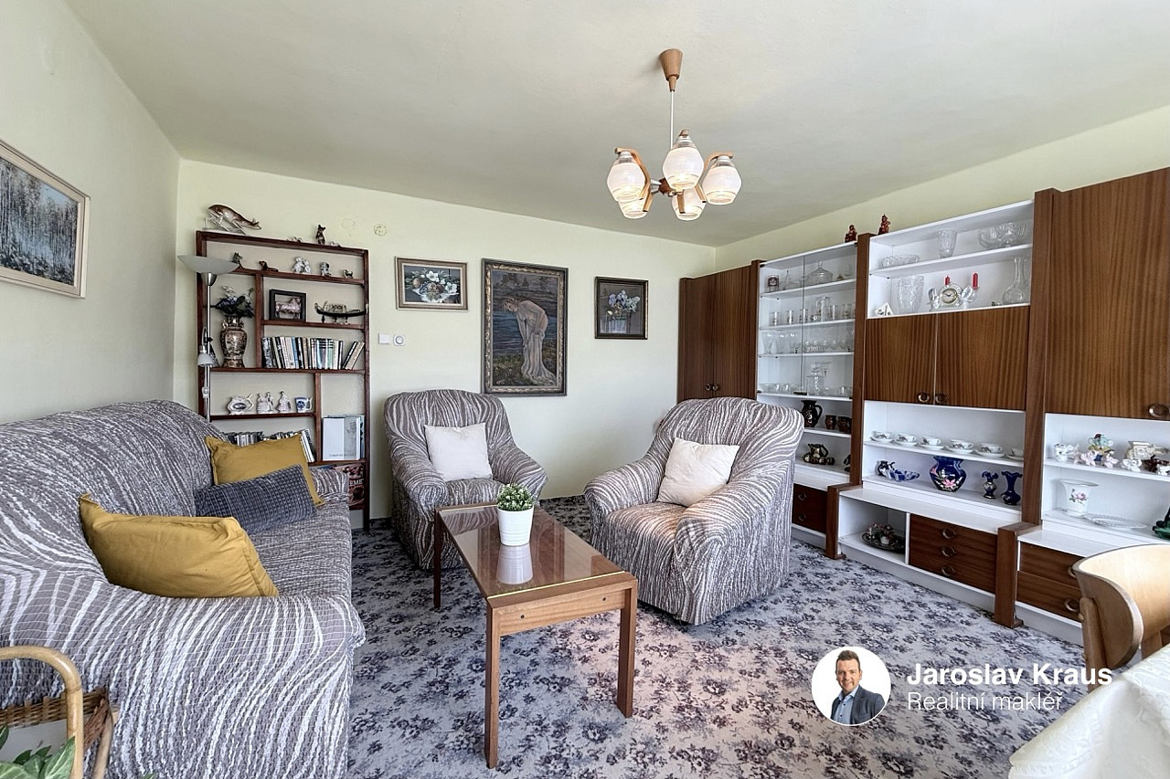 Prodej bytu 3+1 66 m² – fotografie 2