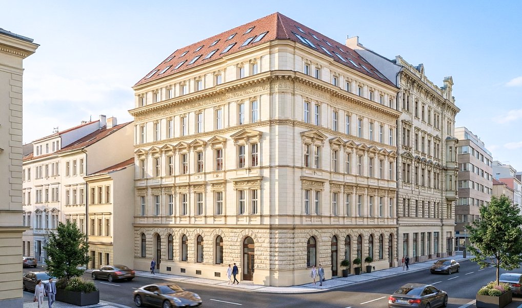 Prodej bytu 2+kk 45 m², Praha – náhled fotky 4
