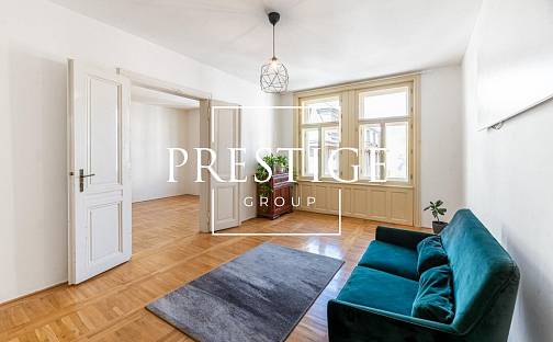 Pronájem bytu 3+1 110 m², V jámě, Praha 1 - Nové Město
