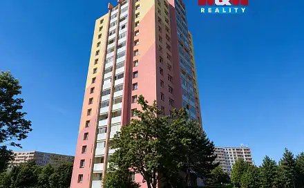 Prodej bytu 3+1 75 m²