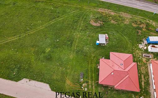 Prodej stavebního pozemku 766 m², Milovice, okres Břeclav