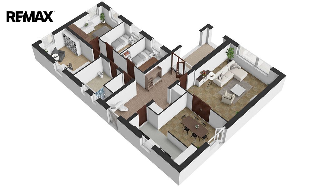 Prodej domu 279 m² s pozemkem 2 760 m², Blšany – náhled fotky 15