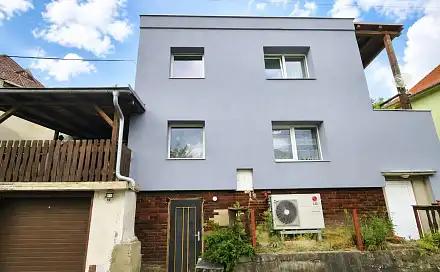 Prodej domu 100 m² s pozemkem 394 m², Dobkovice, okres Děčín