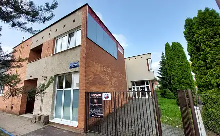 Pronájem kanceláře 13 m², Zlín