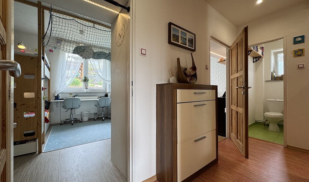 Prodej bytu 3+kk 77 m², Velká Bystřice – náhled fotky 16