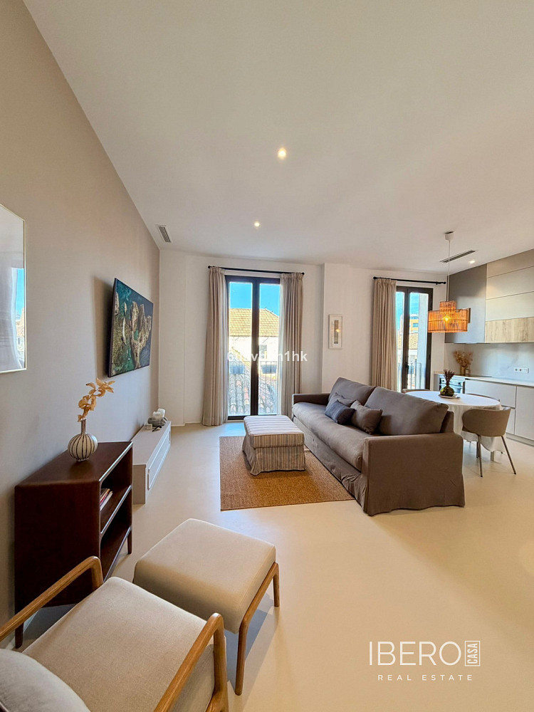 Piso 2+kk – Málaga, Centro Histórico, Centro - Vista 3