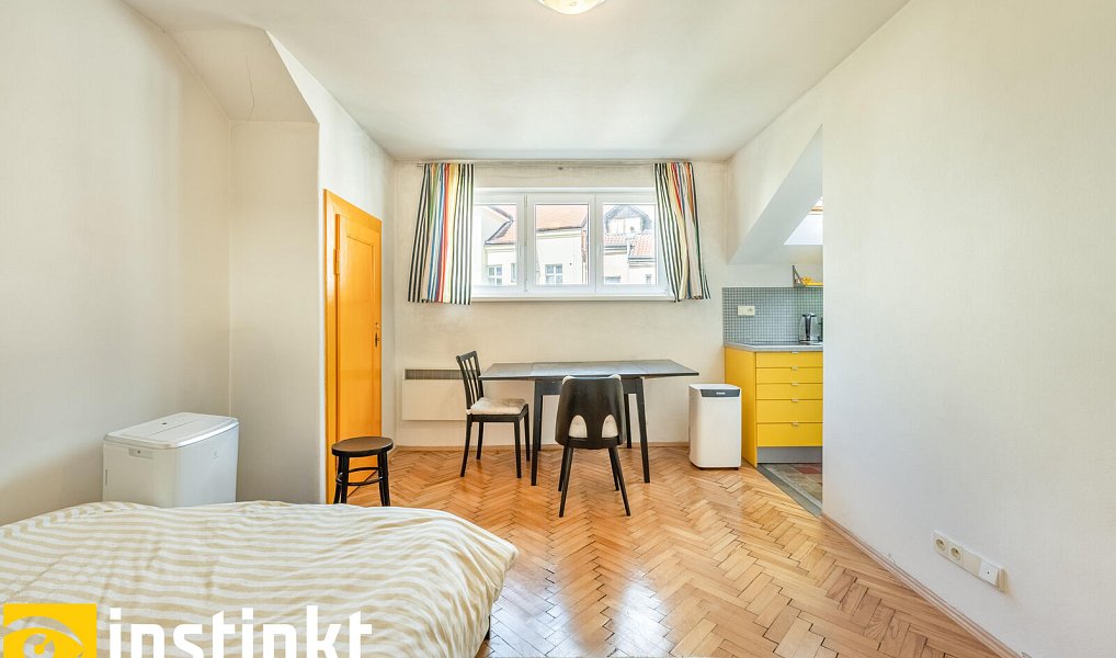 Prodej bytu 1+kk 23 m², Praha – náhled fotky 7