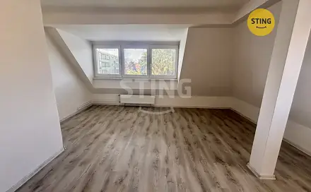 Pronájem bytu 2+1 56 m², 28. října, Opava - Kateřinky