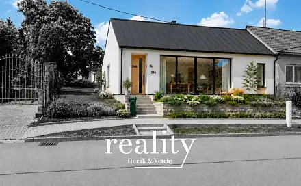 Prodej domu 132 m² s pozemkem 933 m², Podolí, okres Brno-venkov
