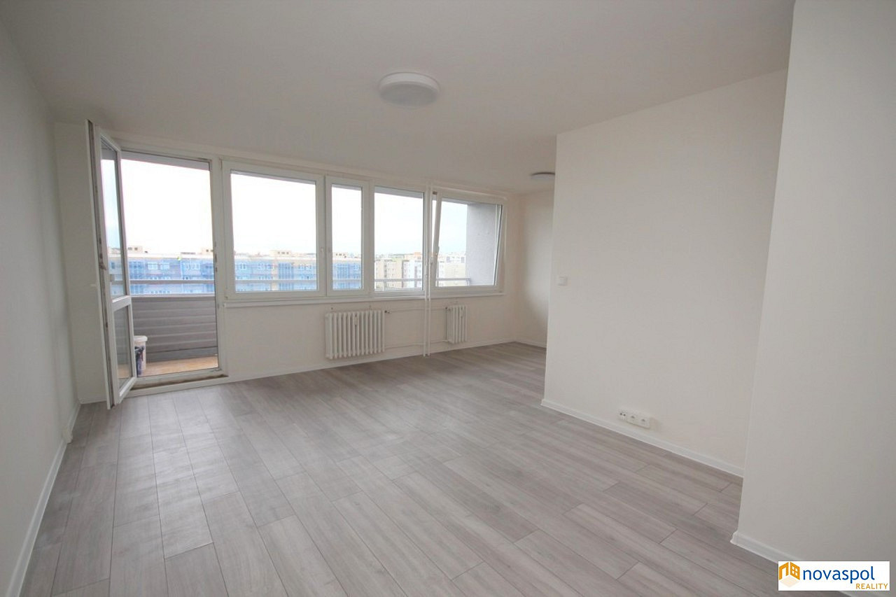Pronájem bytu 1+kk 47 m²