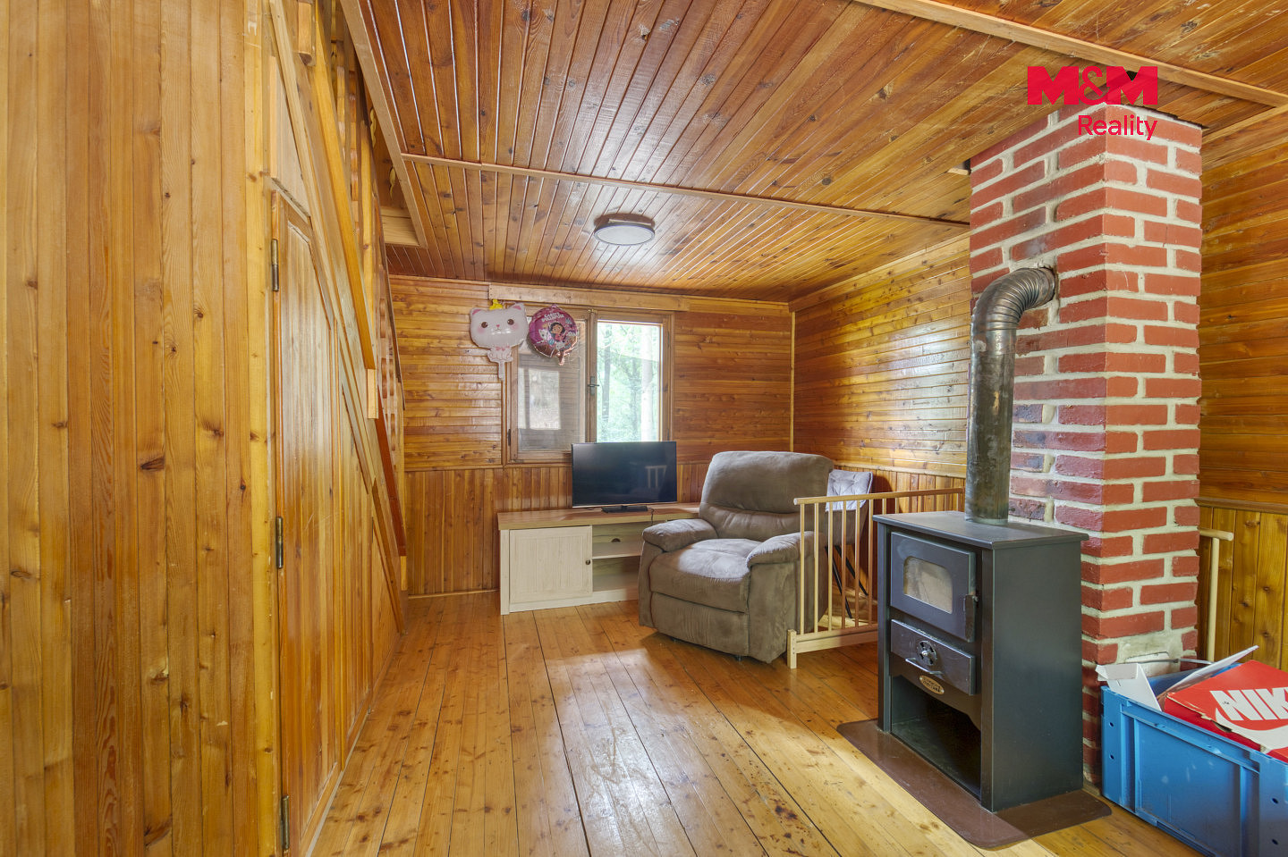 Prodej chaty/chalupy 57 m² s pozemkem 36 m² — photo 5