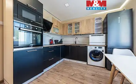Prodej bytu 3+1 71 m²