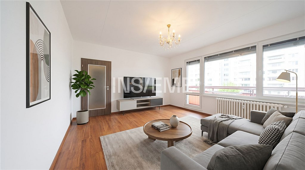 Prodej bytu 3+1 74 m² — photo 2