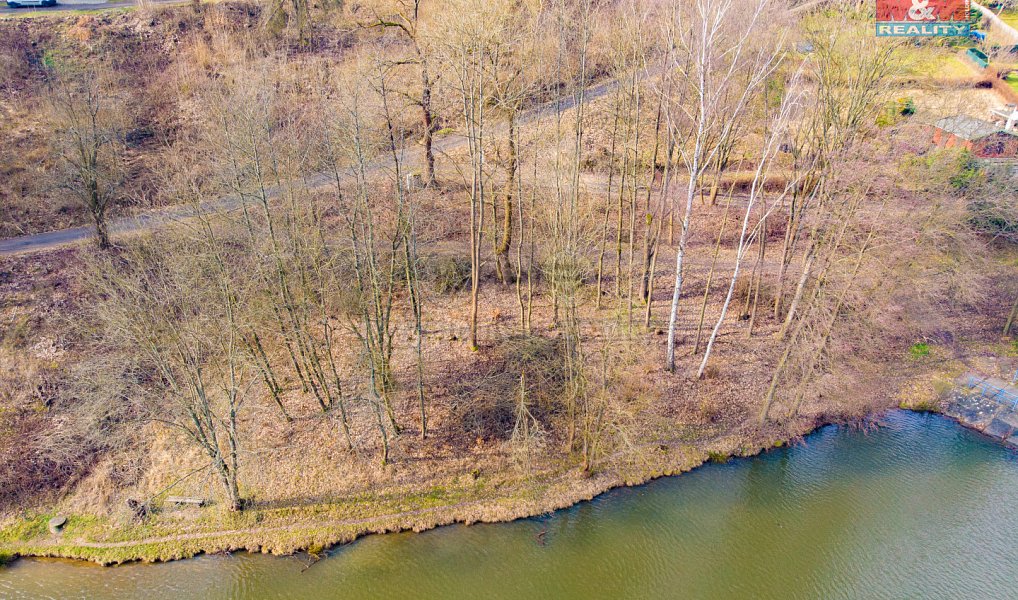 Prodej zahrady 460 m², Povrly – náhled fotky 6