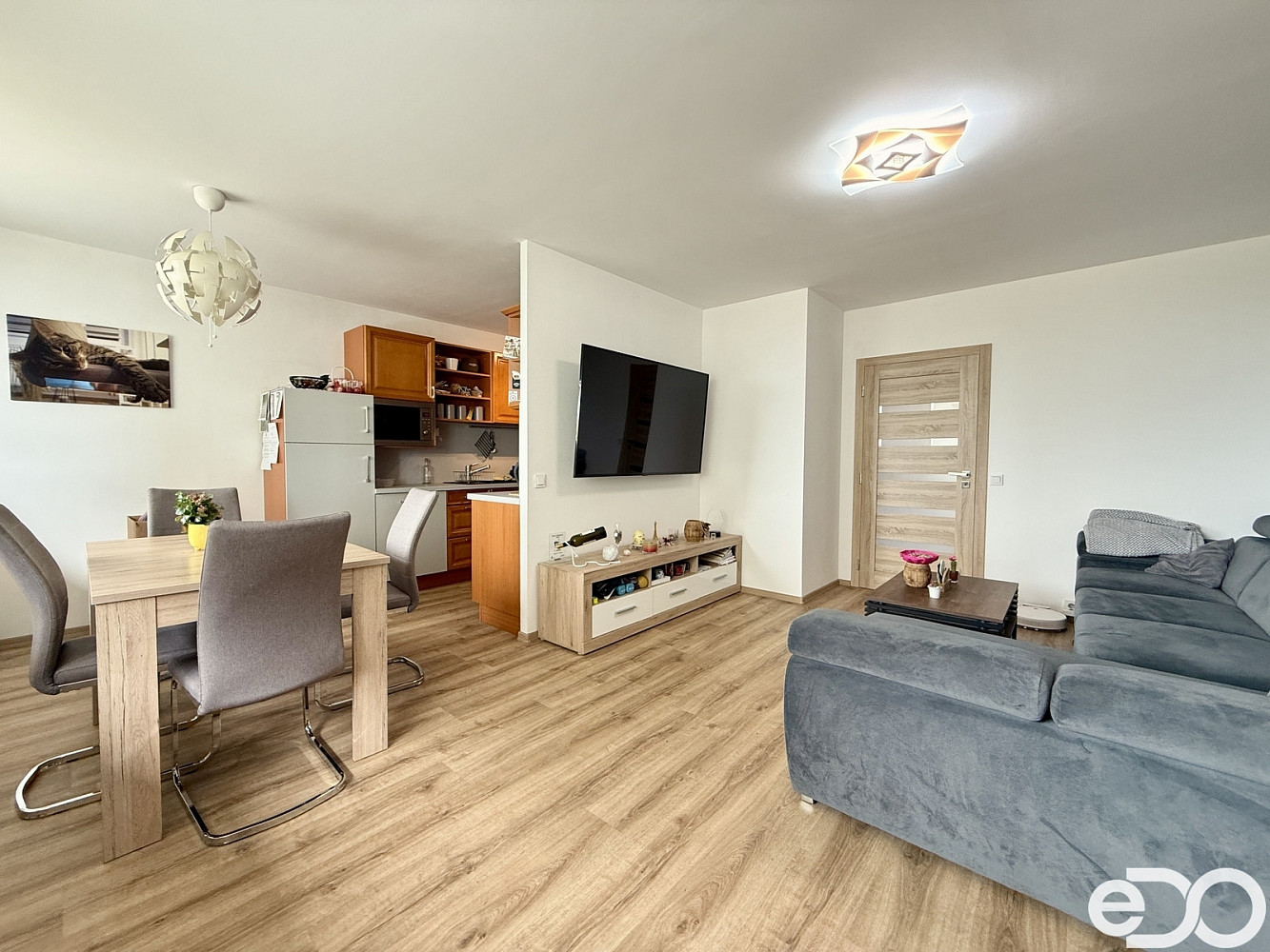 Pronájem bytu 3+1 72 m²