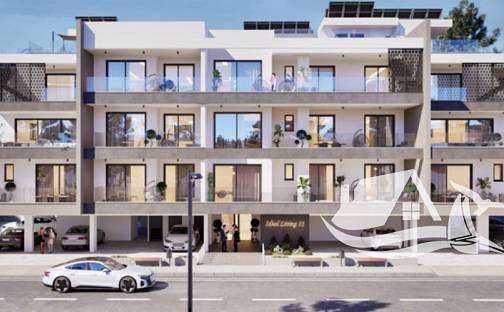 Prodej bytu 2+1 84 m², Aradippou, Kypr