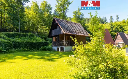 Prodej chaty/chalupy 38 m² s pozemkem 370 m², Rozstání, okres Svitavy