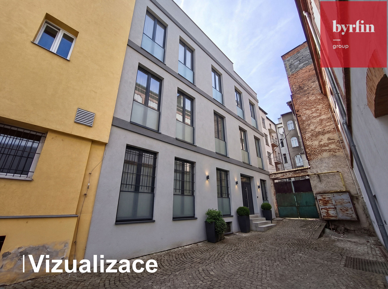 Prodej skladovacích prostor 306 m² — photo 5
