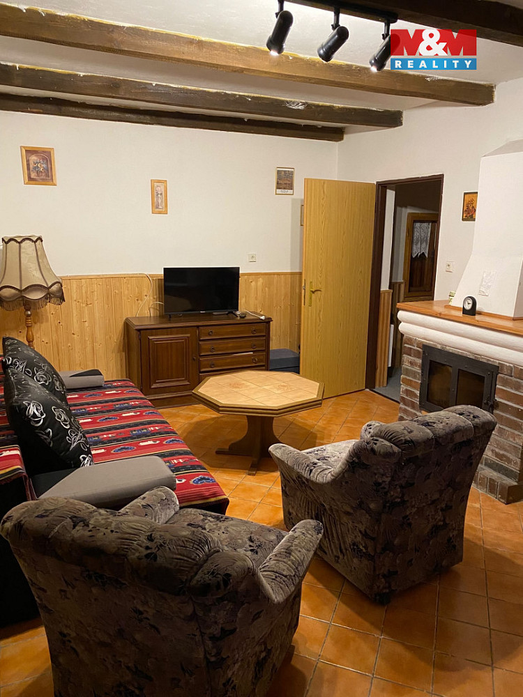 Pronájem chaty/chalupy 106 m² s pozemkem 46 m² — photo 3