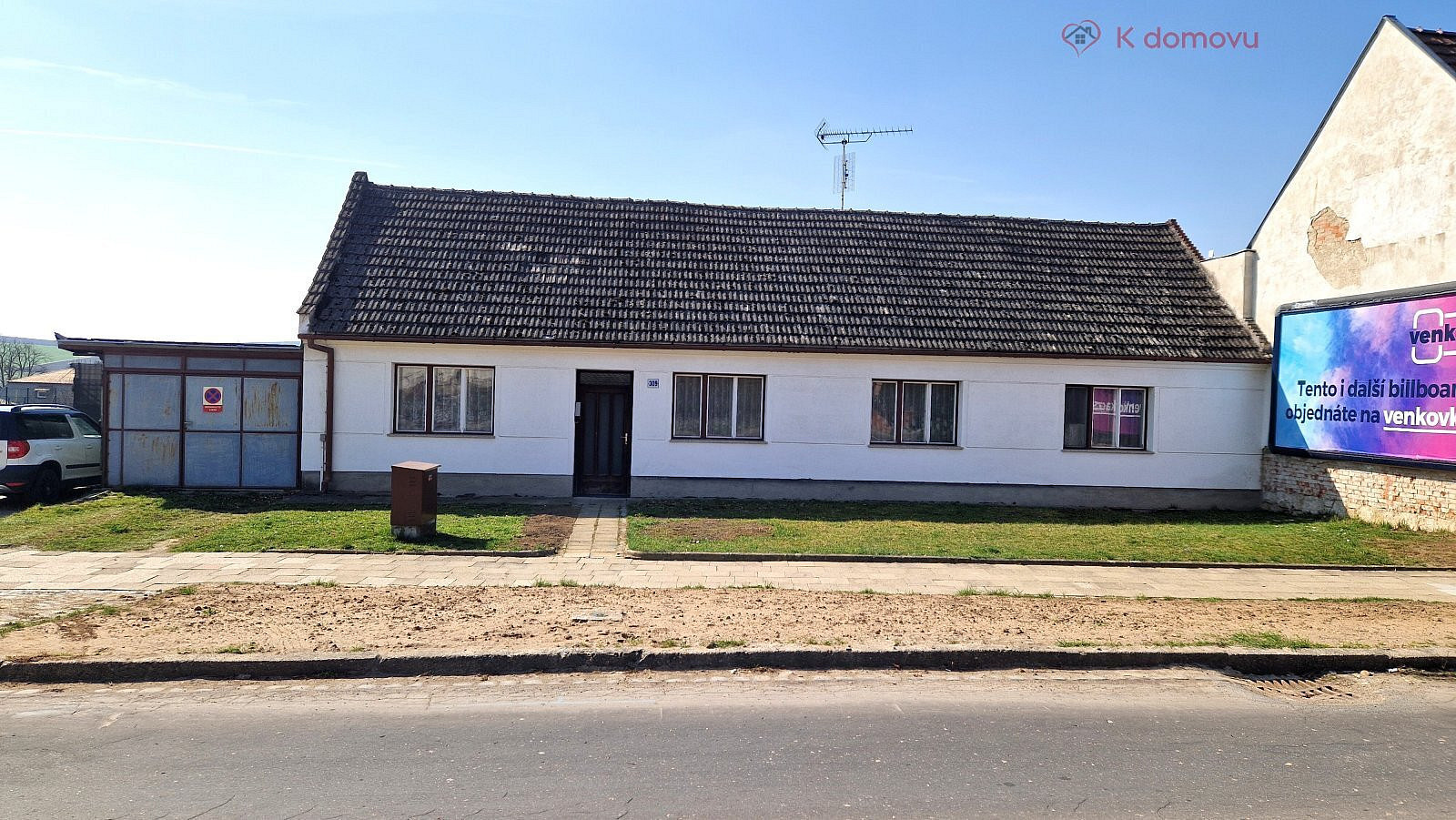 Prodej domu 83 m² s pozemkem 1 755 m² – fotografie 2