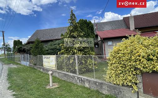 Prodej domu 65 m² s pozemkem 436 m², Horní Lapač, okres Kroměříž