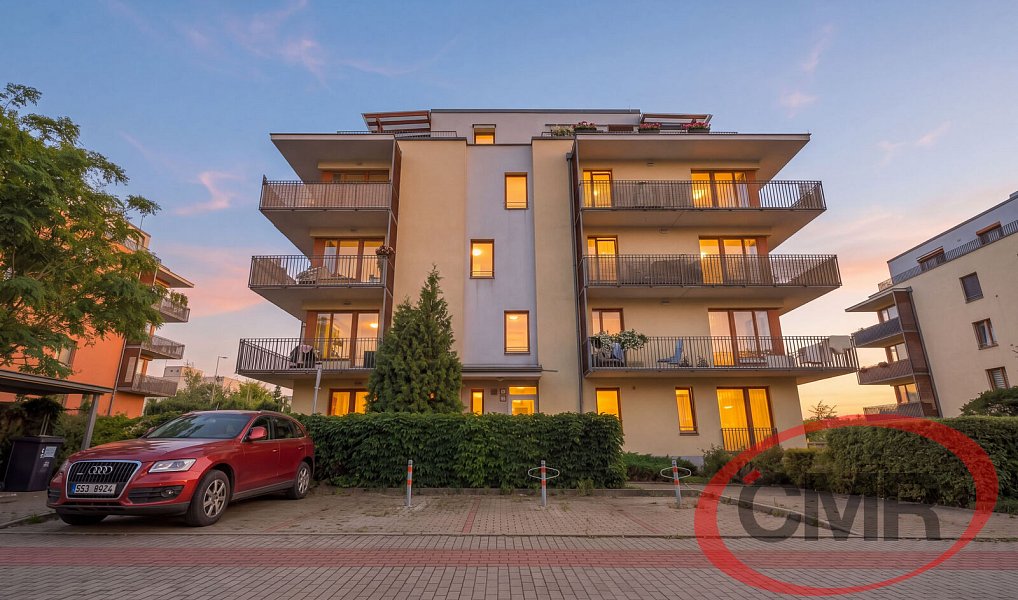 Prodej bytu 2+kk, 58 m², Zbraslav - Praha 16, Praha