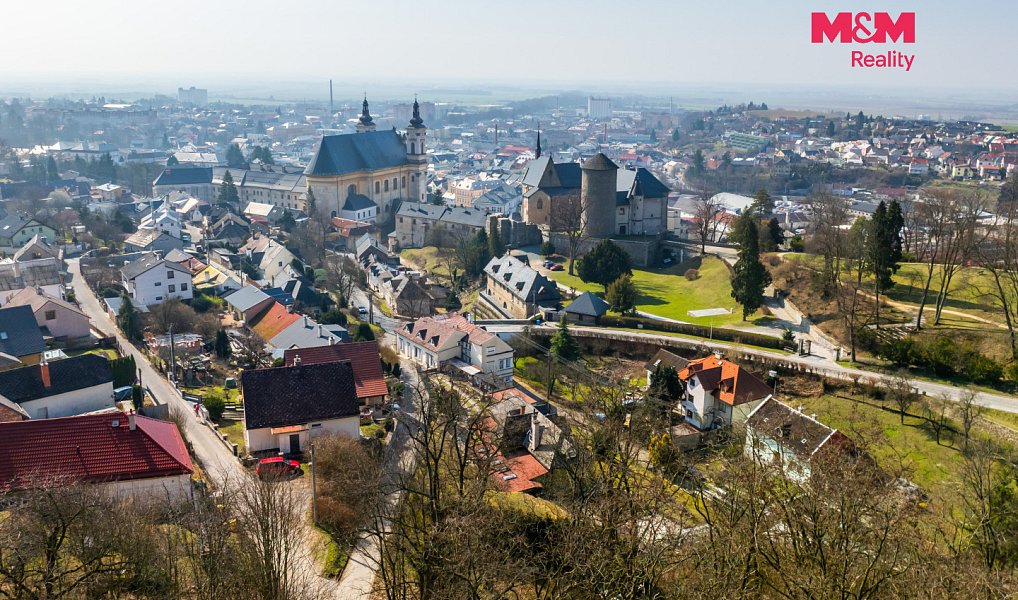 Prodej domu 143 m² s pozemkem 356 m², Šternberk – náhled fotky 23