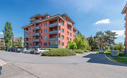 Pronájem bytu 2+kk 76 m², Krasická, Prostějov - Krasice