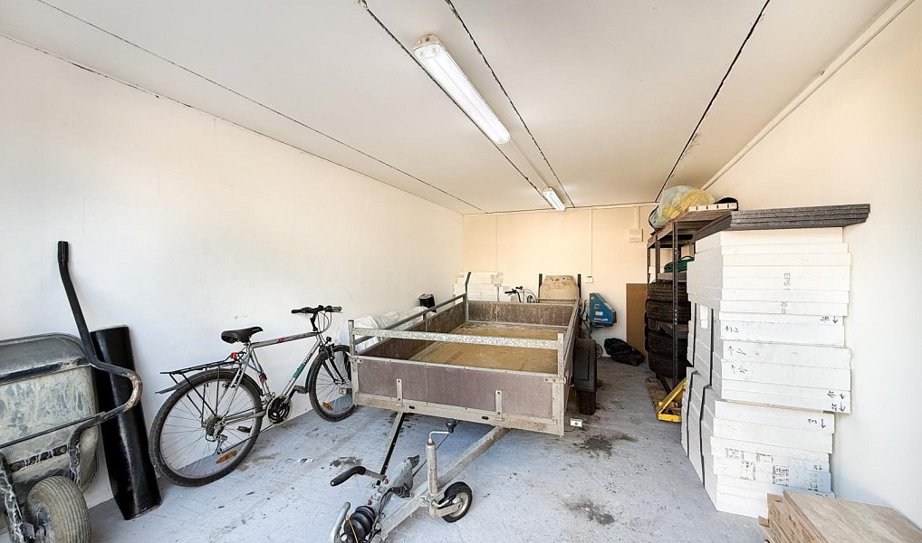 Pronájem garáže, 24 m2, Duchcov, ul. Osecká, Duchcov – náhled fotky 4
