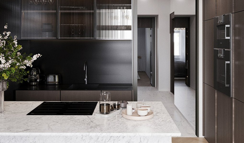 Prodej bytu 3+kk 75 m², Praha – náhled fotky 7