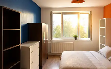 Prodej bytu 1+kk 29 m², Havanská, Tábor