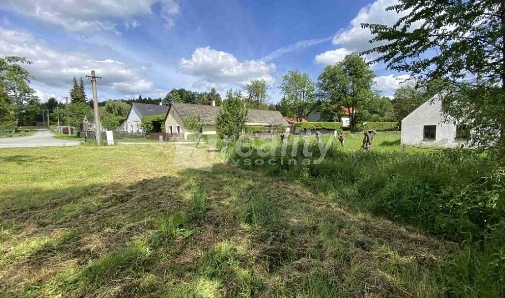 Prodej pozemku 1 609 m², Slavonice – náhled fotky 4