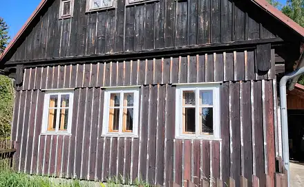Prodej domu 120 m², Josefův Důl - Antonínov, okres Jablonec nad Nisou