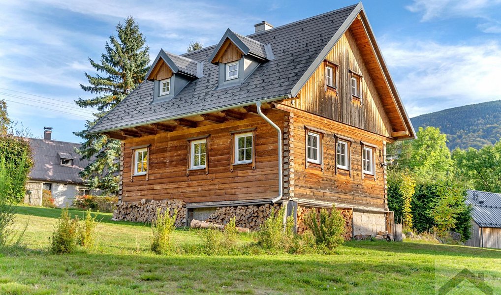 Prodej domu 84 m² s pozemkem 1 062 m², Bílý Potok – fotka 1 z 24
