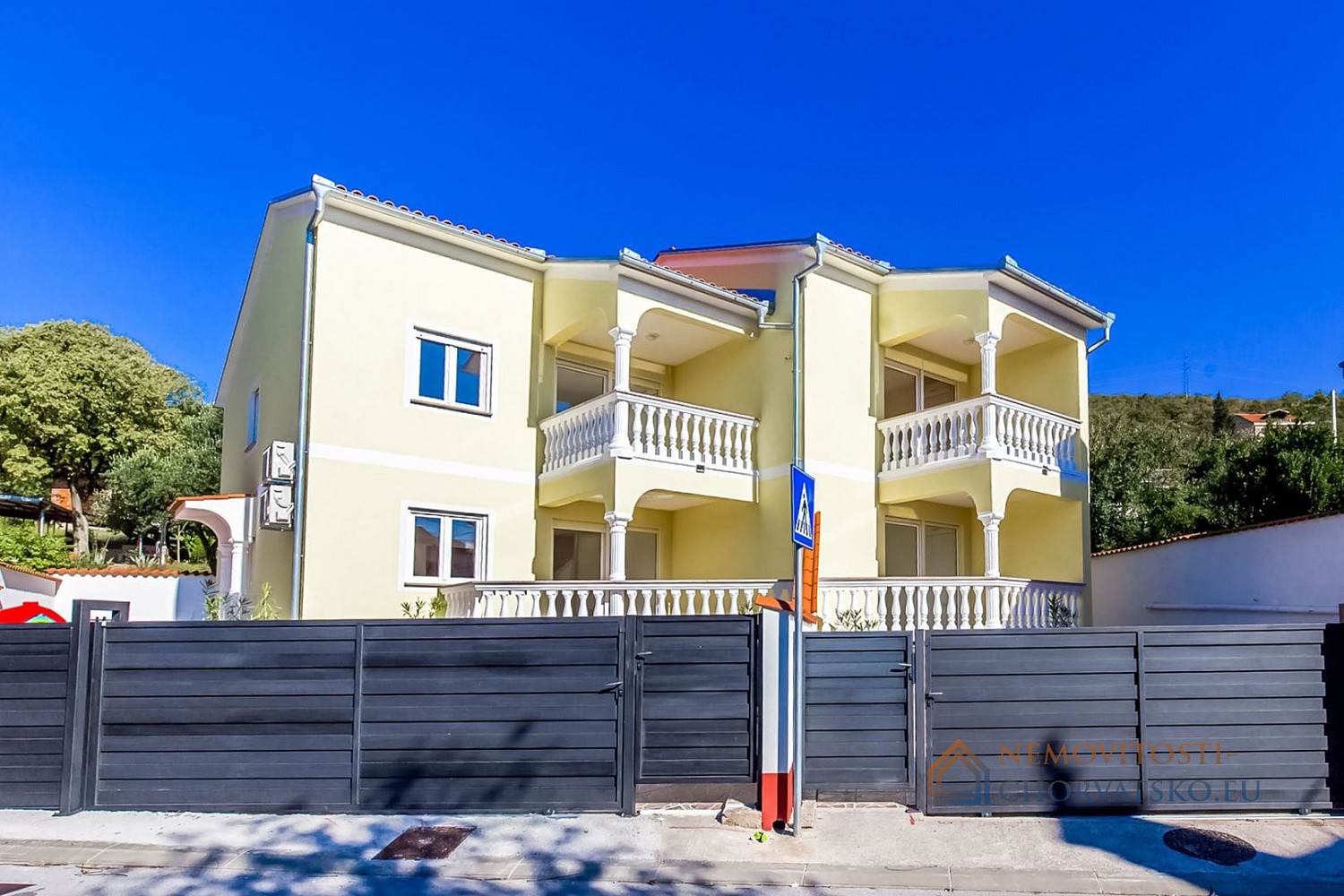 Prodej domu 175 m² s pozemkem 300 m², Crikvenica