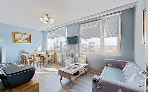 Prodej bytu 4+1 118 m², Mezi školami, Praha 5 - Stodůlky