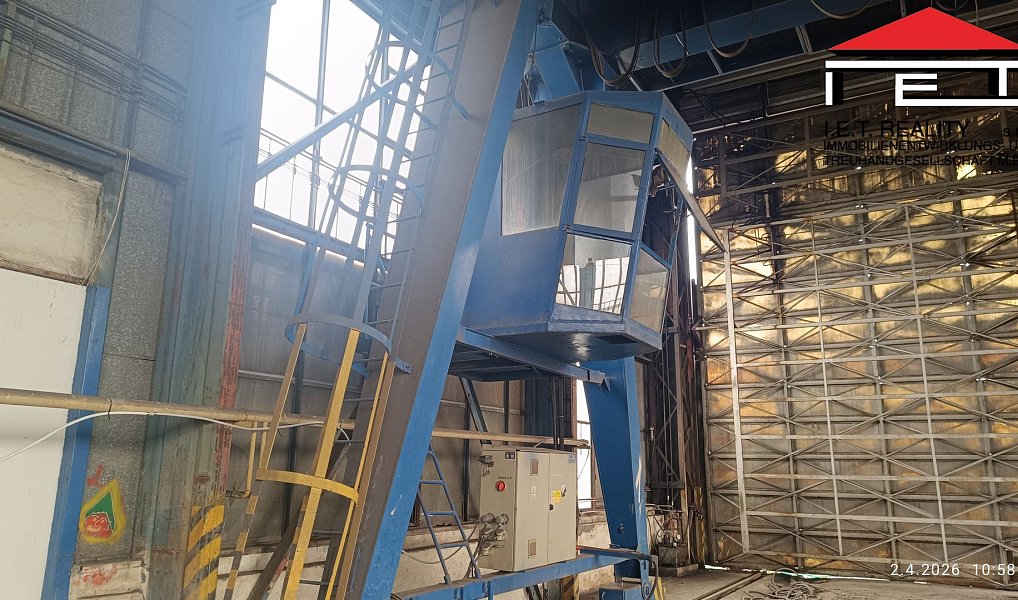 Pronájem výrobních prostor 860 m², Ostrava – náhled fotky 5