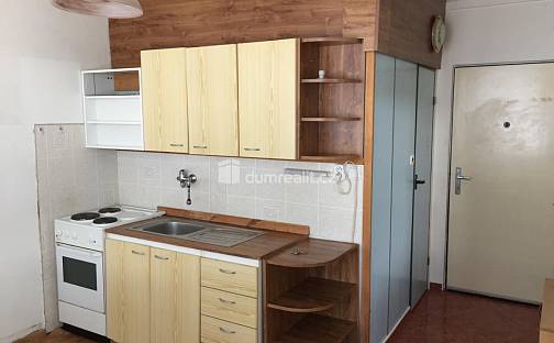 Pronájem bytu 1+1 29 m², Plavební, Děčín - Děčín I-Děčín