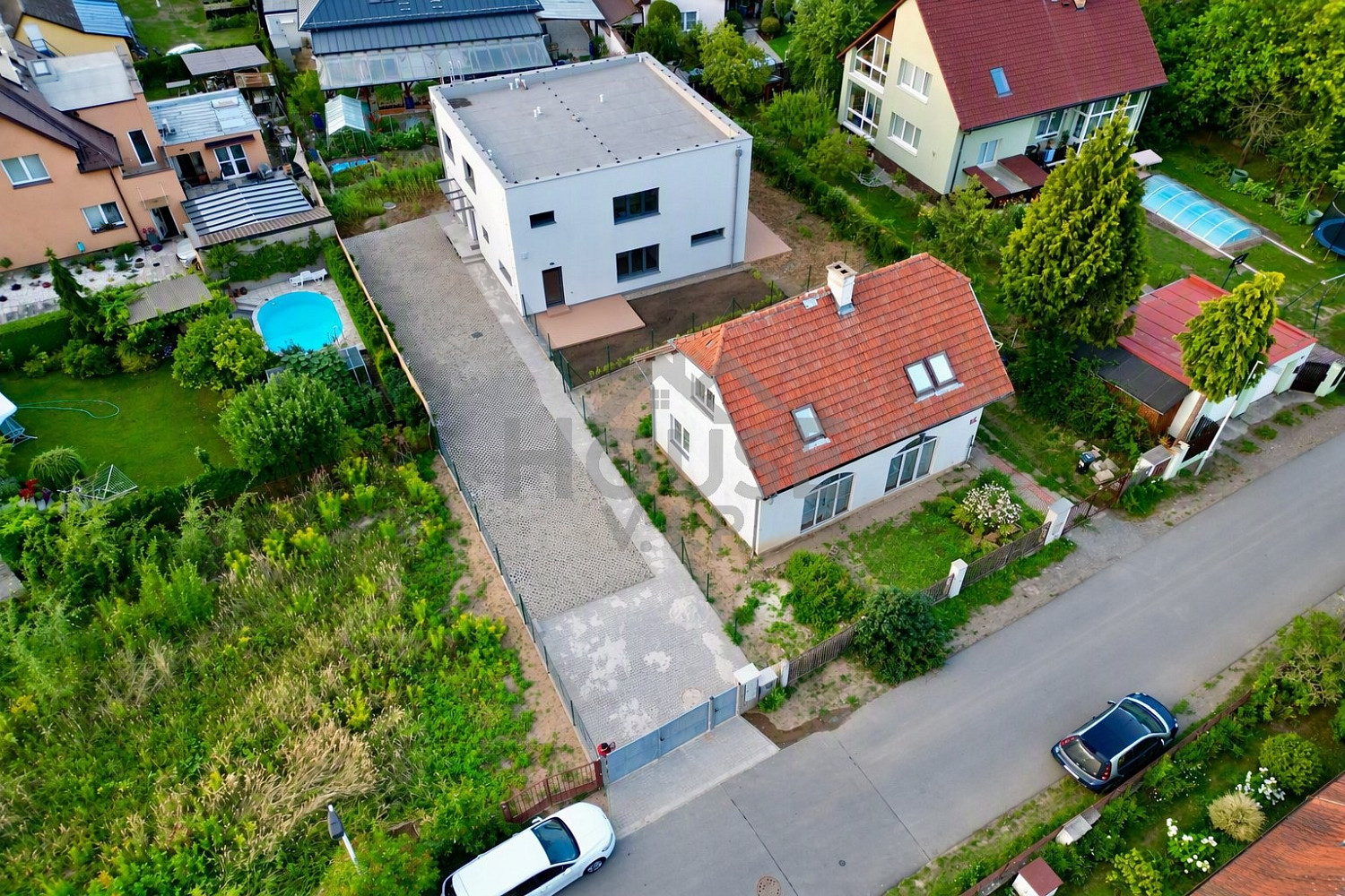 Prodej domu 120 m² s pozemkem 367 m²