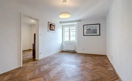 Pronájem bytu 2+1 56 m²