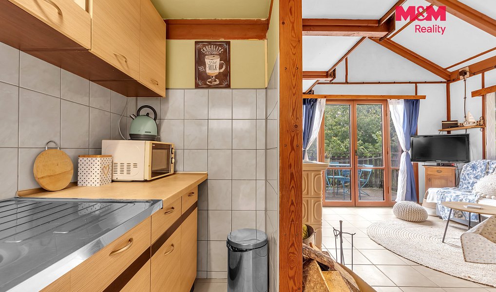 Prodej chaty/chalupy 90 m² s pozemkem 150 m², Pastviny – náhled fotky 21