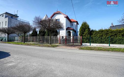 Prodej domu 140 m² s pozemkem 1 086 m², Bohumín - Nový Bohumín, okres Karviná