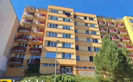 Pronájem bytu 3+1 2 072 m², SNP, Vimperk - Vimperk II, okres Prachatice