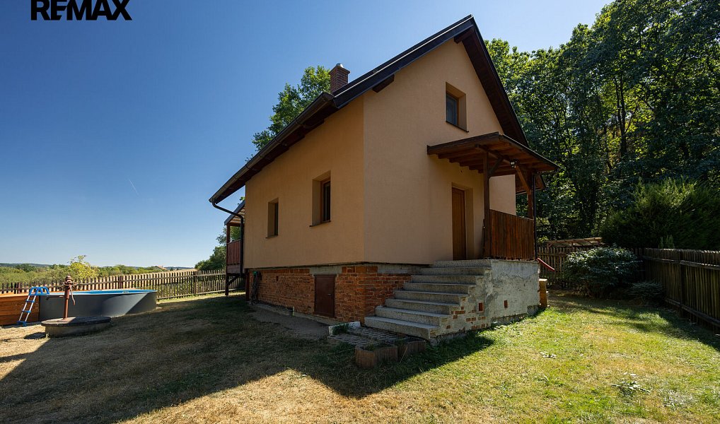 Prodej chaty/chalupy 64 m² s pozemkem 412 m², Zdemyslice – náhled fotky 2