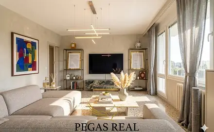 Prodej bytu 3+1 73 m², Krymská, Brno - Starý Lískovec